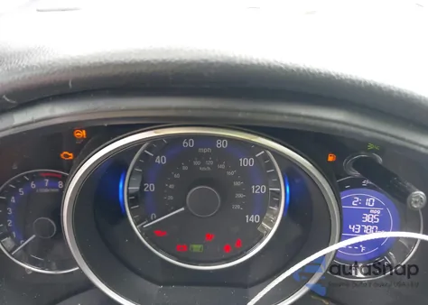 2019 Honda Fit Lx from USA, damaged, VIN 3HGGK5H49KM732223